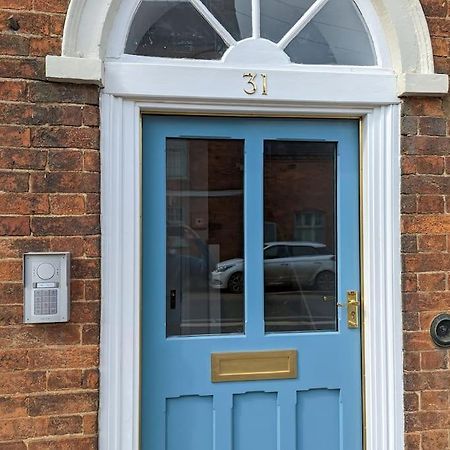 31 High Street - Modern & Stylish 2-Bed Apartment - Inc Parking Husbands Bosworth Esterno foto
