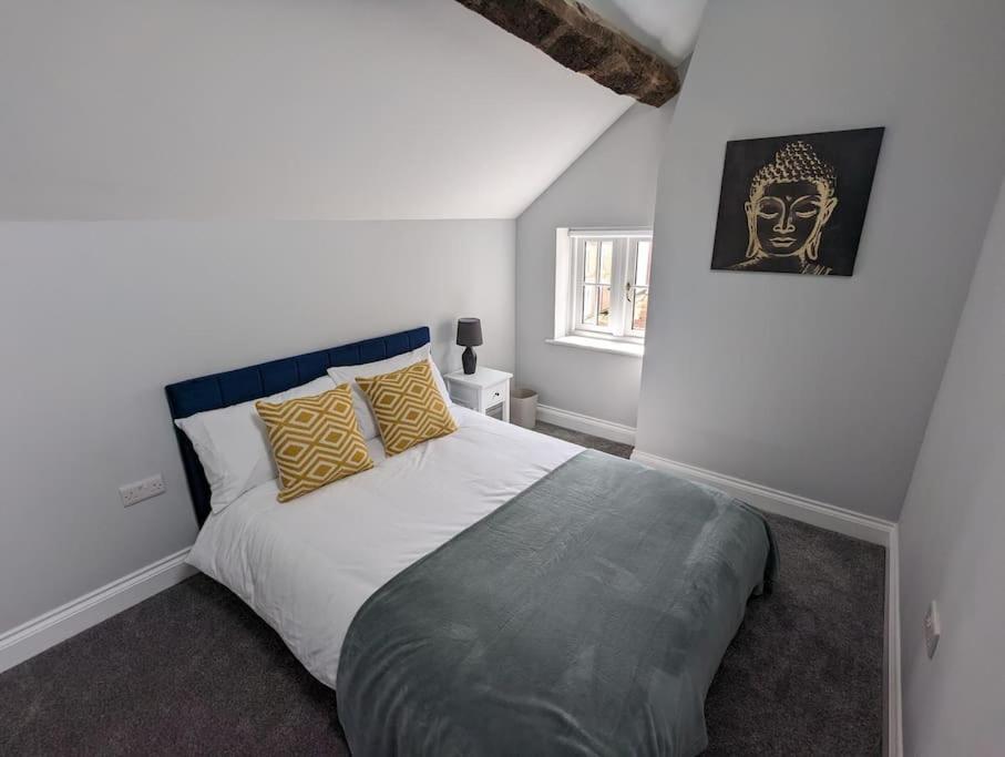 31 High Street - Modern & Stylish 2-Bed Apartment - Inc Parking Husbands Bosworth Esterno foto